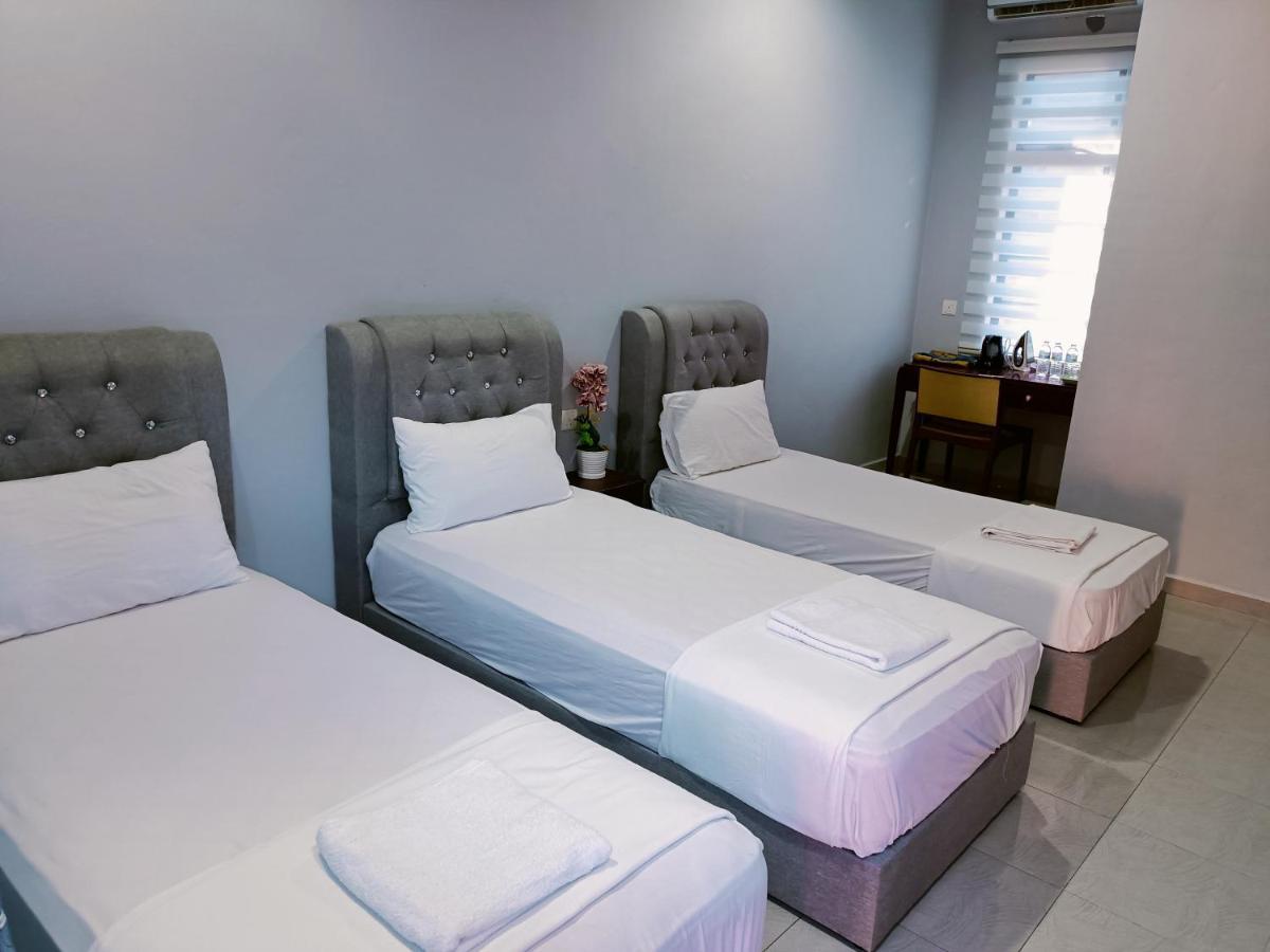 The Marak Village Kb - Mini Homestay Kota Bharu Eksteriør bilde
