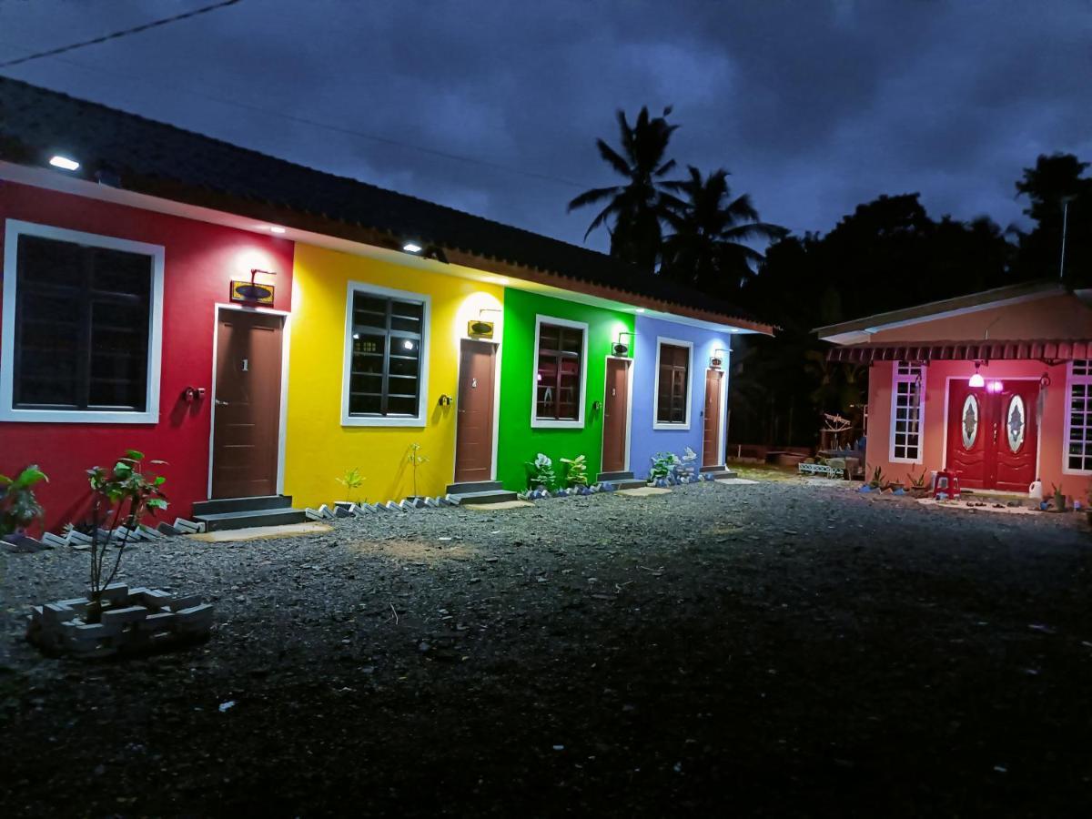The Marak Village Kb - Mini Homestay Kota Bharu Eksteriør bilde