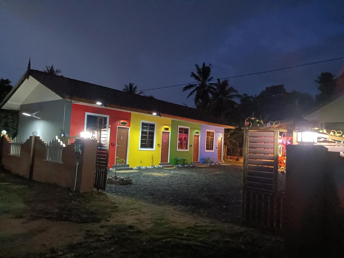 The Marak Village Kb - Mini Homestay Kota Bharu Eksteriør bilde