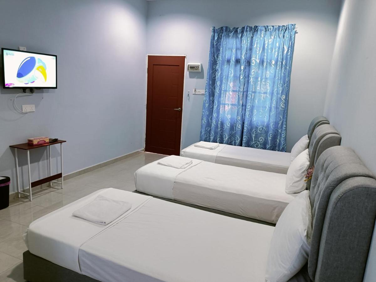 The Marak Village Kb - Mini Homestay Kota Bharu Eksteriør bilde