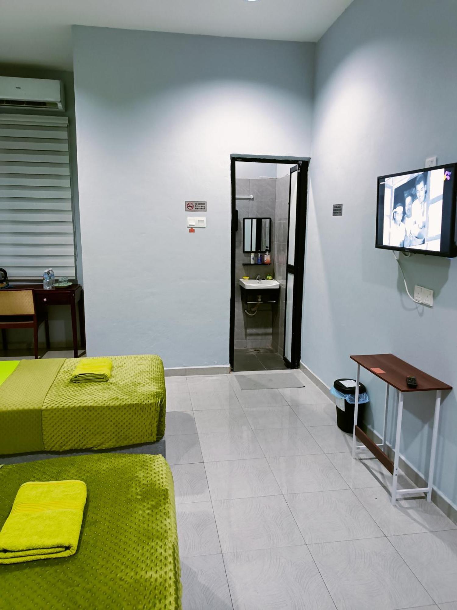 The Marak Village Kb - Mini Homestay Kota Bharu Eksteriør bilde