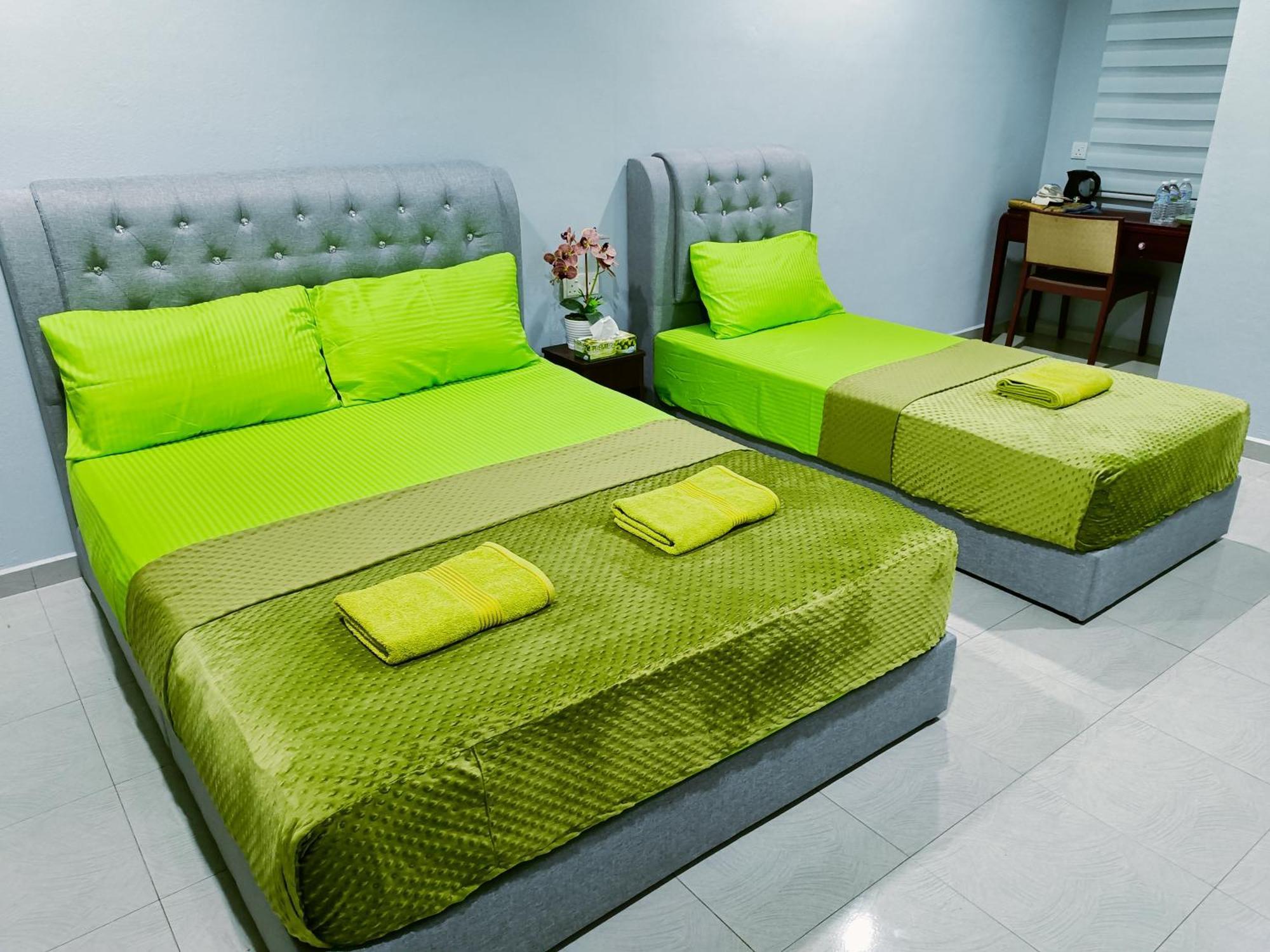 The Marak Village Kb - Mini Homestay Kota Bharu Eksteriør bilde